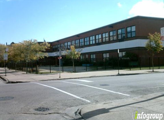 Manuel Perez Elementary - Chicago, IL