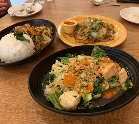 Kati Vegan Thai - Seattle, WA