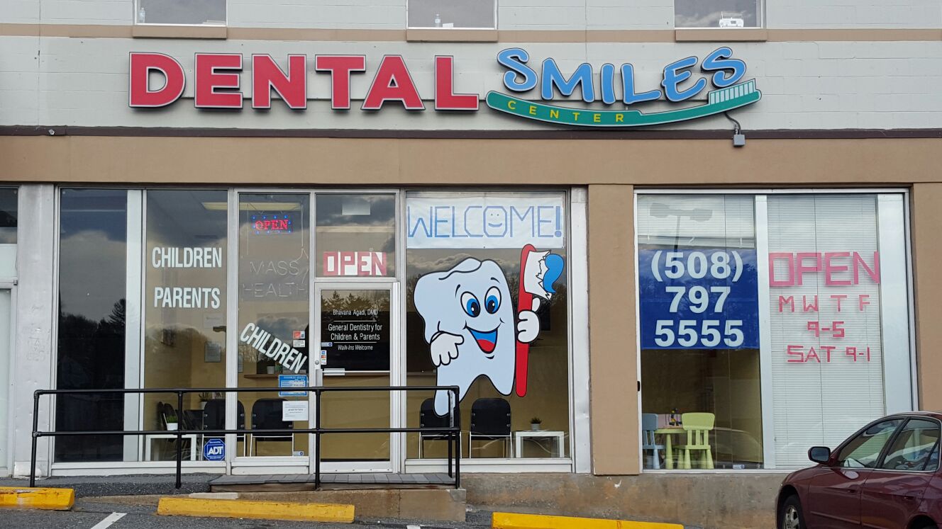 Dental Smiles Center 1241 Main St, Worcester, MA 01603 - YP.com