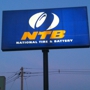 N.T.B. - National Tire & Battery