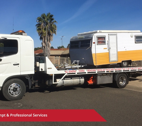 Wanted Towing - Campbelltown, NSW. Friendly, Reliable, Prompt & Professional Services