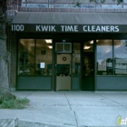 Kwik Time Cleaners
