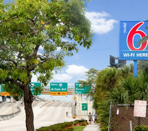 Motel 6 - Fort Lauderdale, FL