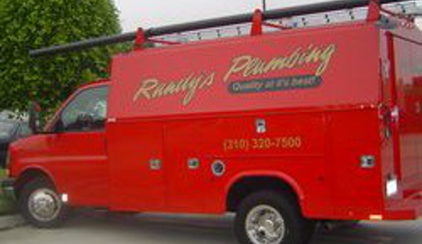 Randy's Plumbing & Heating - Torrance, CA