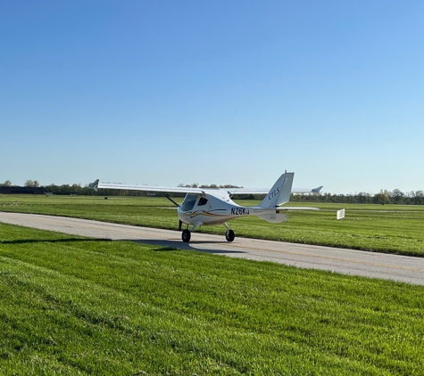 OSU - Ohio State University Airport - Columbus, OH