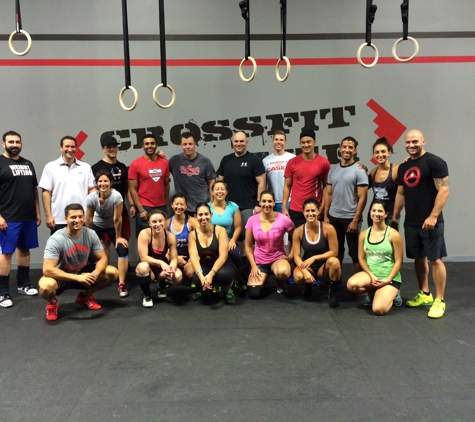 CrossFit Stealth 2 - South Plainfield, NJ