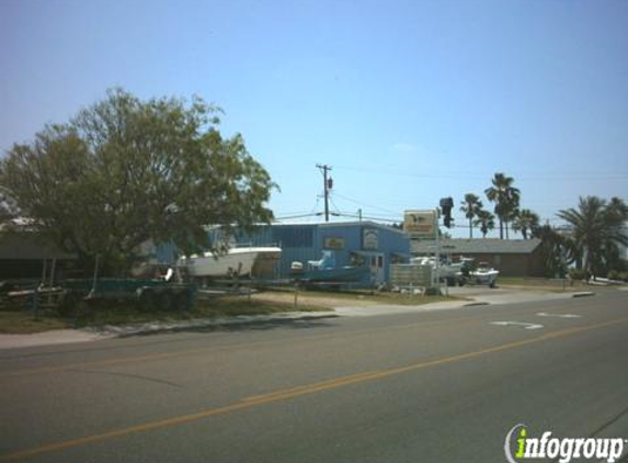 Island Boat Works - Port Aransas, TX