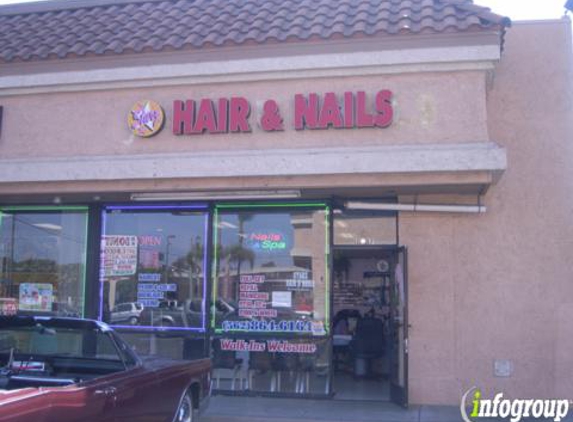 Starz Hair & Nails - Norwalk, CA