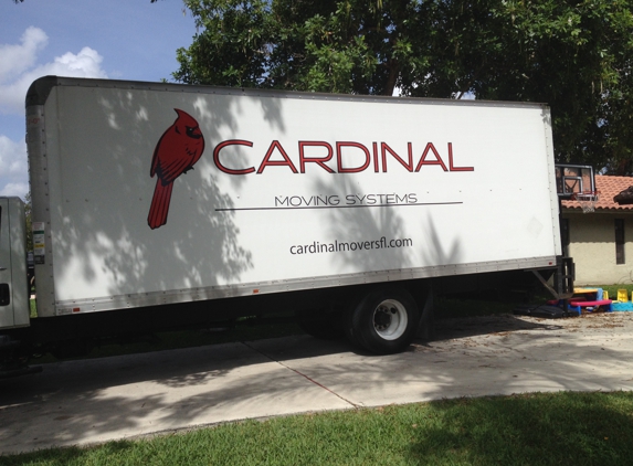 Cardinal Movers - Altamonte Springs, FL