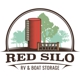 Red Silo Storage