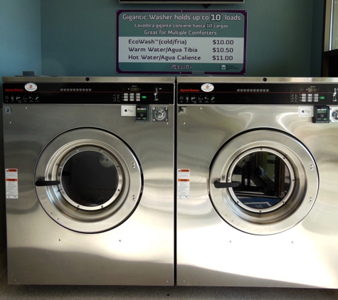 Lincoln Laundry - Lincoln's Only Laundromat - Lincoln, CA