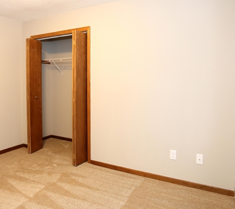 Springwood Apartments - Forest Lake, MN. Second Bedroom