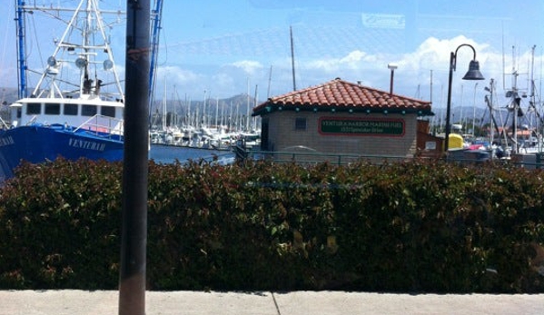 Andria's Seafood Restaurant & Market - Ventura, CA