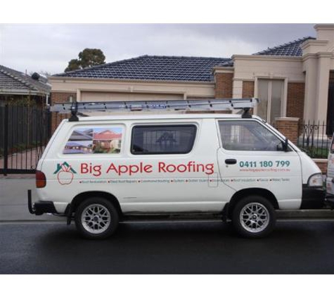 Big Apple Roofing - Wheelers Hill, VIC