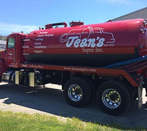 Jean's Septic Inc. - Monee, IL