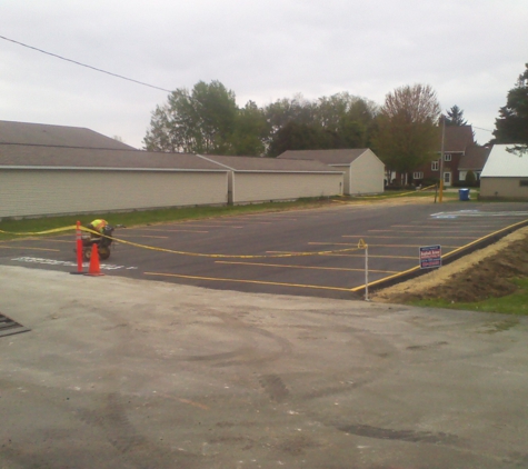 Asphalt Armor Sealcoating & Paving - Winona, MN. Asphalt Contractor