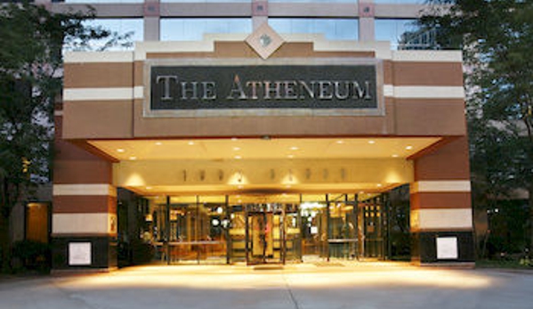Atheneum Suite Hotel - Detroit, MI