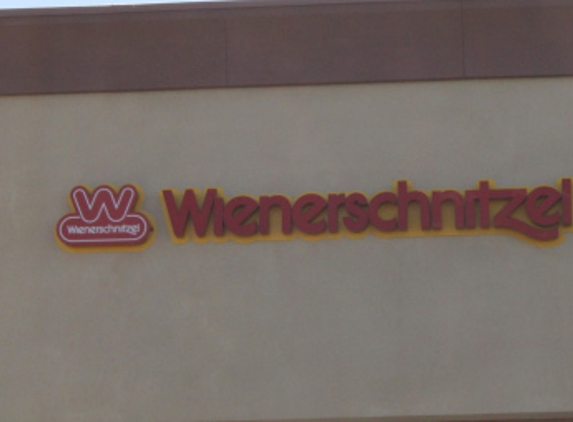 Wienerschnitzel - Orange, CA