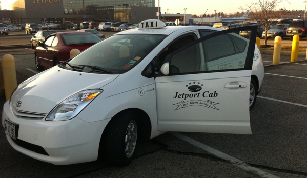 Jetport Cab - Portland, ME