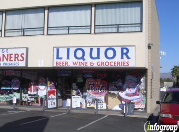 Liquor Land - Canoga Park, CA