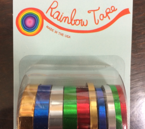 Rainbow Tape - Long Island City, NY