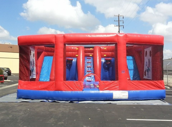 D's Cloud Bounce Party Rentals - Mocksville, NC