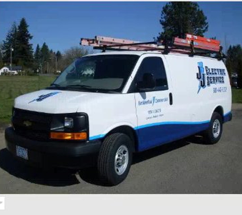 JJ Electric Service - Seaside, OR