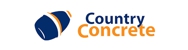 Country Concrete Logo