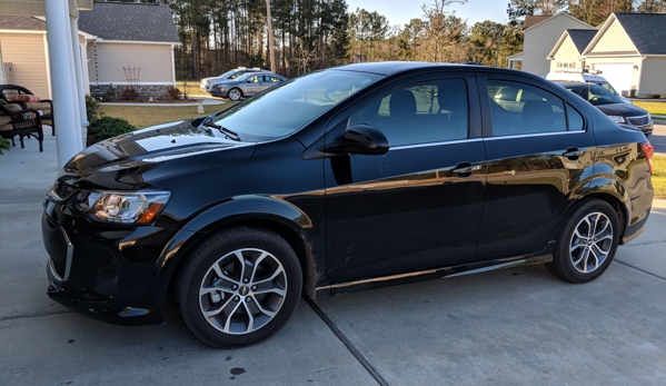 Hardison Window Tinting - New Bern, NC