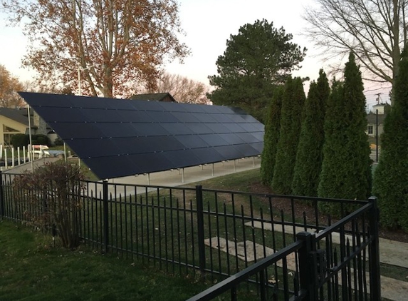 Edison Solar, Inc. - Milan, OH