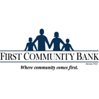 First Community Bank Mortgage