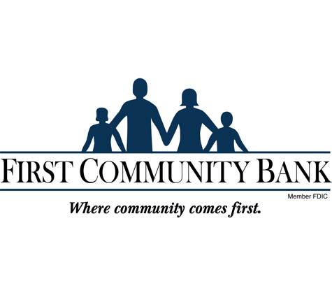 First Community Bank - Cabot, AR