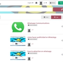 Whatsapp Communications - Communications Services