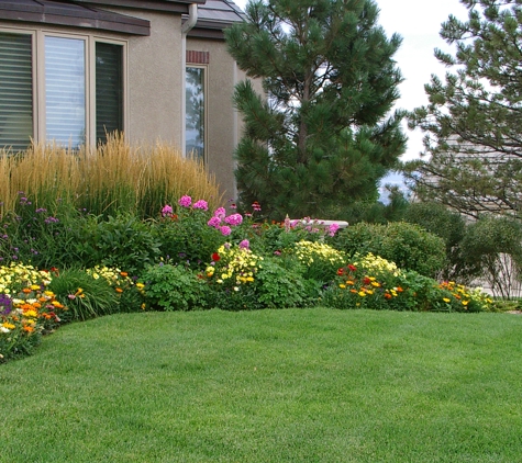 Personal Touch Landscape & Gardening - Colorado Springs, CO