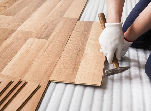 Hunter Jet Timber Flooring