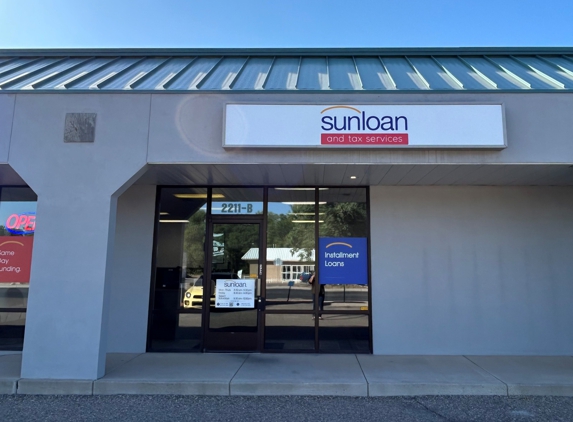 Sun Loan Company - Los Lunas, NM