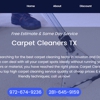 Carpet Cleaners Richardson TX gallery
