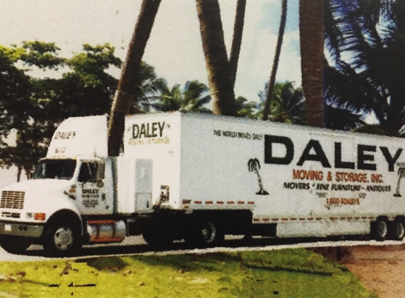 Daley Moving & Storage Inc. - West Hartford, CT