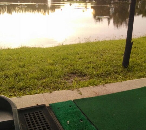 Aqua Golf Driving Range - Hallandale Beach, FL