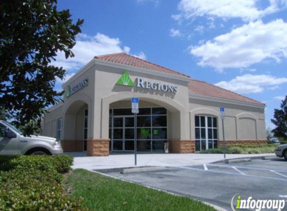 Regions Bank - Orlando, FL