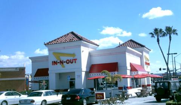 In-N-Out Burger - San Diego, CA