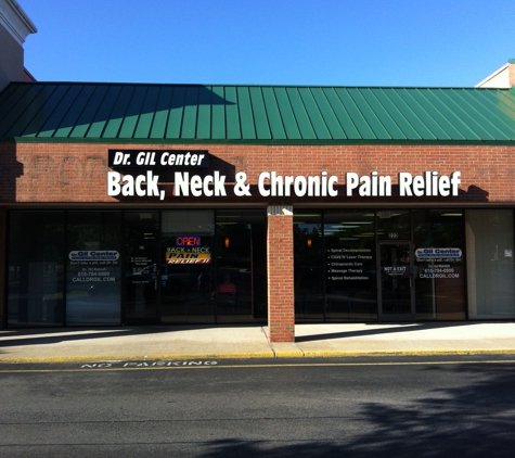 Dr. Gil Center for Back, Neck, and Chronic Pain Relief - Franklin, TN