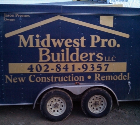 Midwest Pro. Builders LLC - Crofton, NE