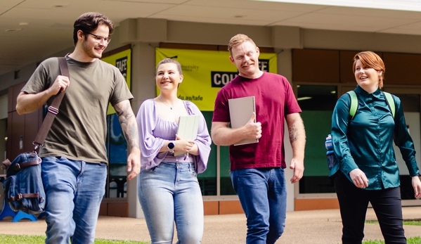 CQUniversity Australia (CQUni) - Bundaberg - Branyan, QLD