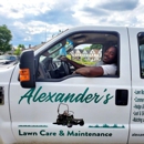 Alexander's Lawn Care & Maintenance - Landscape Designers & Consultants