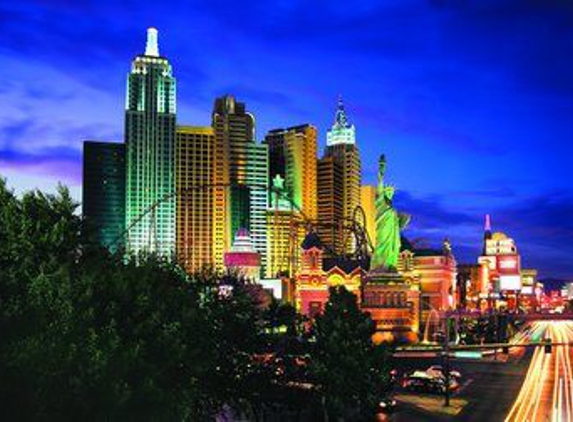 New York - New York Hotel & Casino - Las Vegas, NV