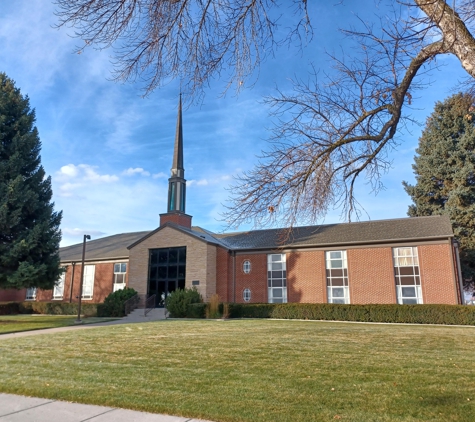 The Church of Jesus Christ of Latter-day Saints - Lewiston, UT