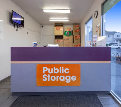 Public Storage - Portland, OR