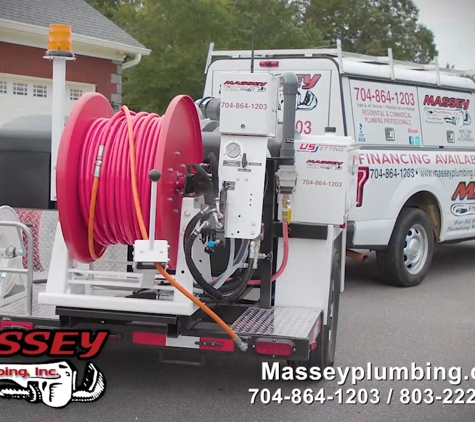 Massey Plumbing Inc - Charlotte, NC