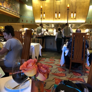 Napa Rose Restaurant - Anaheim, CA